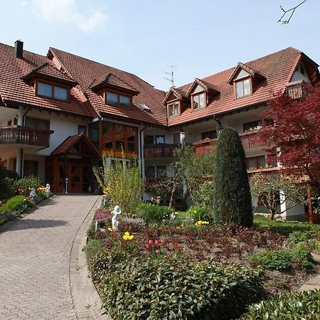 Hotel Garni Café Schacher Oberwolfach Exterior foto